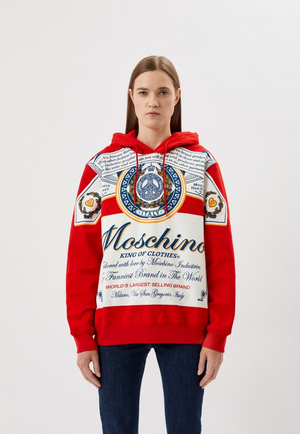 Худи Moschino