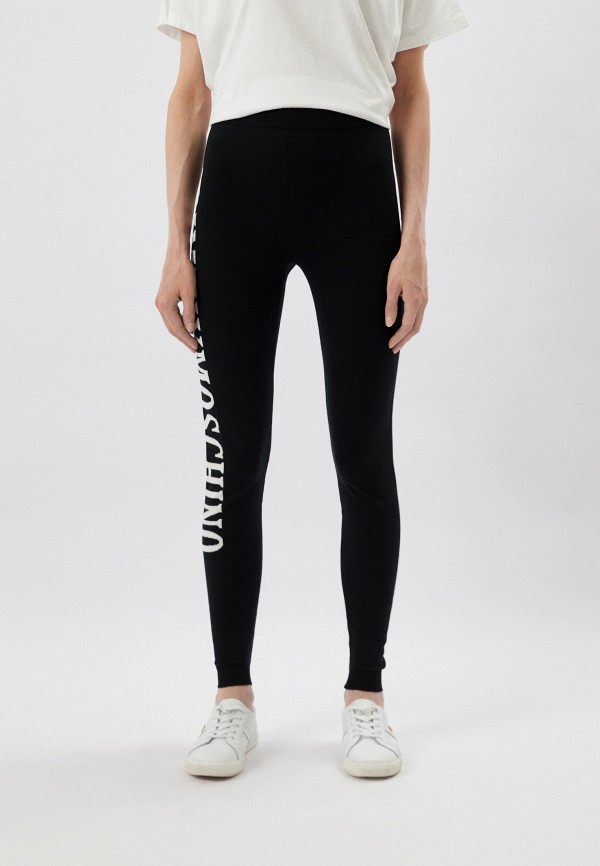 

Брюки Moschino, Черный