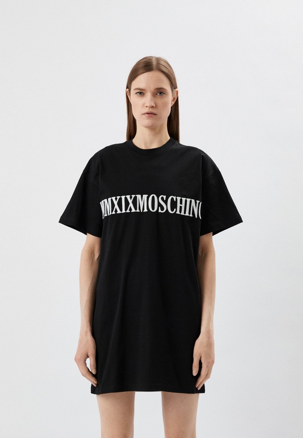 Платье  Moschino