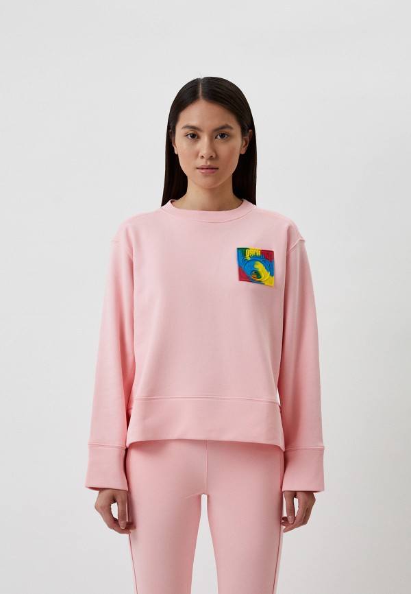 

Свитшот Moschino, Розовый