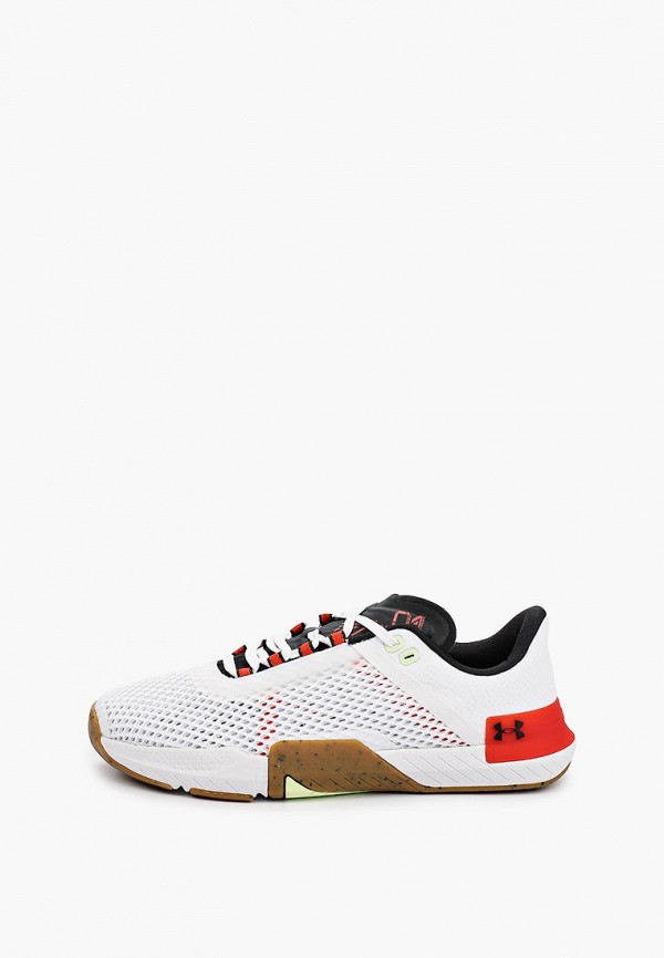 

Кроссовки Under Armour, Белый, UA TRIBASE REIGN 4