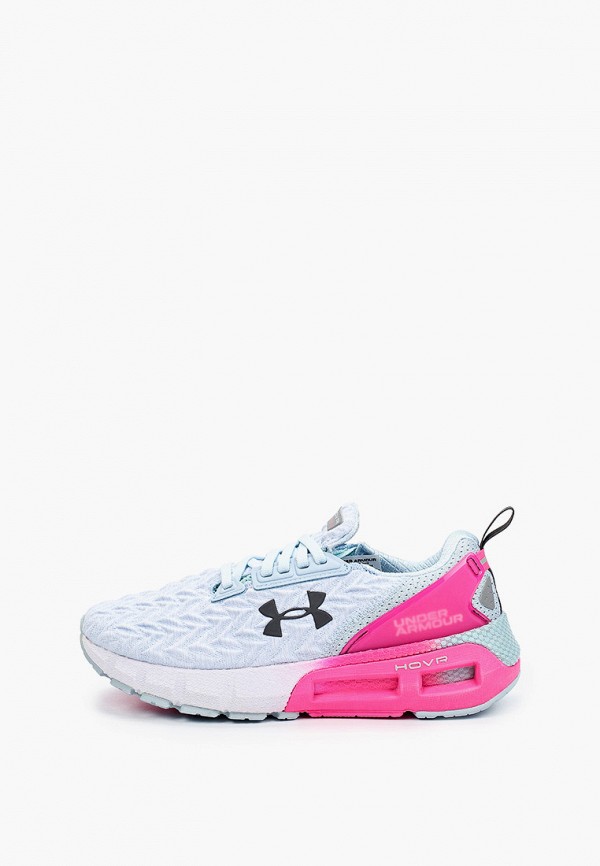 

Кроссовки Under Armour, Голубой, UA W HOVR Mega 2 Clone