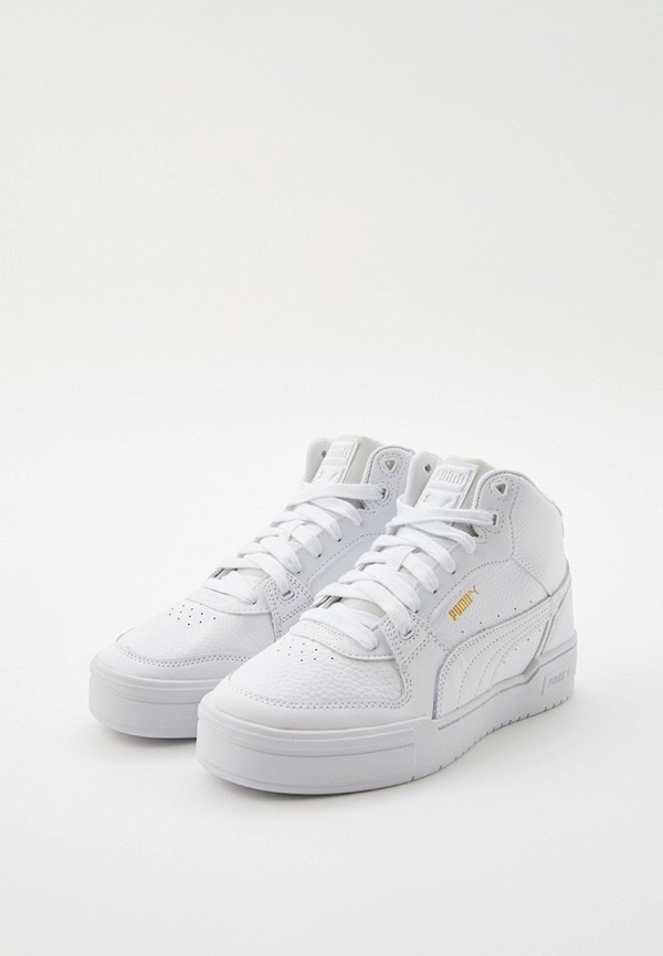 

Кеды PUMA, Белый, CA Pro Mid