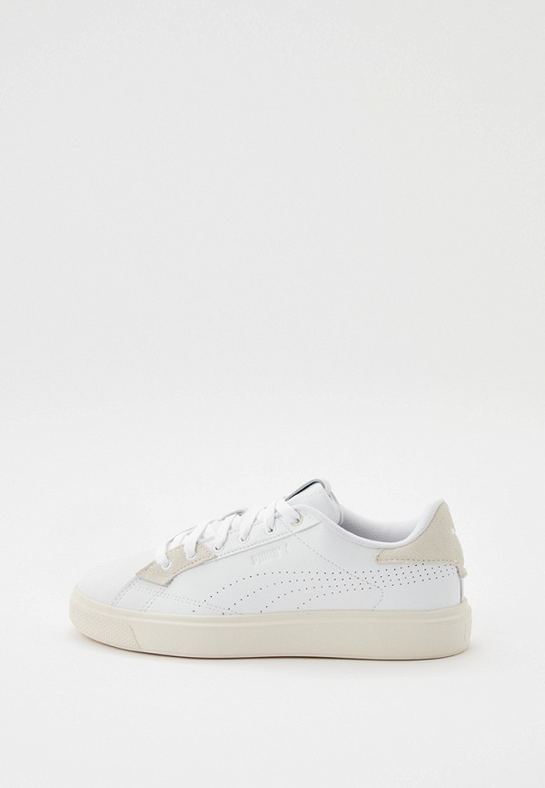 Кеды PUMA Lajla Wns PUMA White-Frosted Ivory