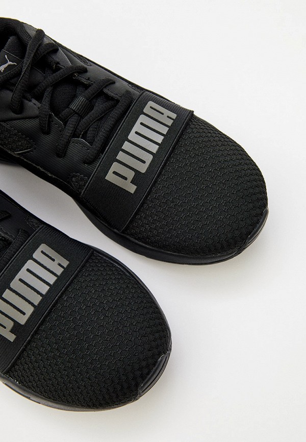 Кроссовки PUMA черный, размер 44, фото 2