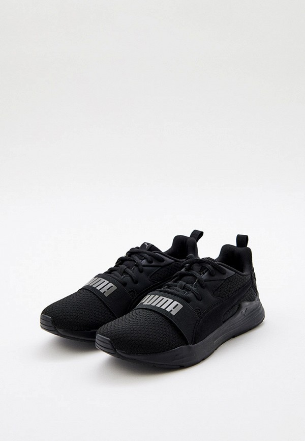 Кроссовки PUMA черный, размер 44, фото 3