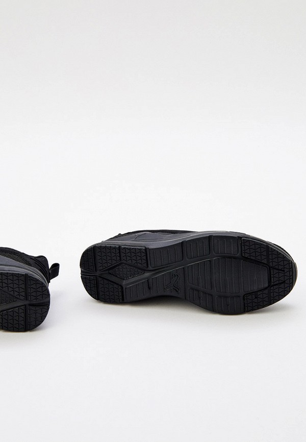 Кроссовки PUMA черный, размер 44, фото 5