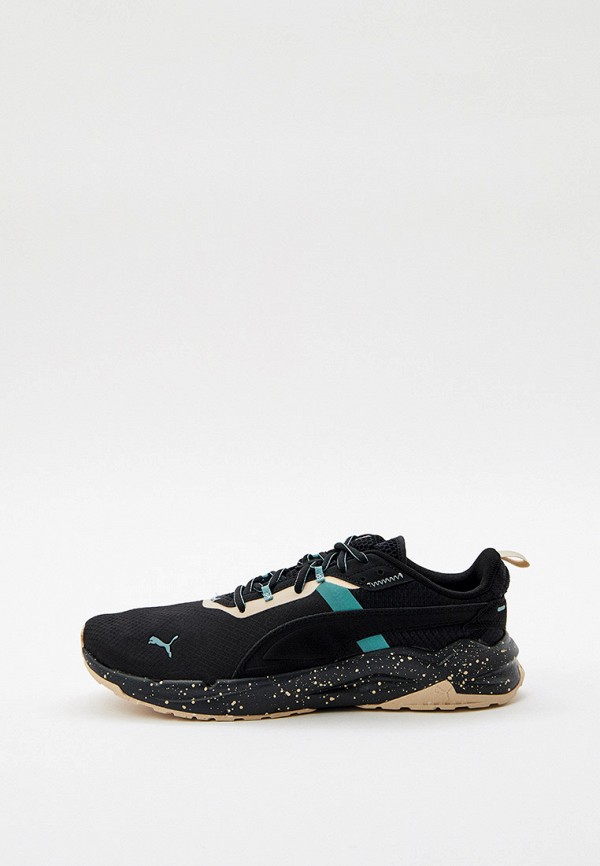 

Кроссовки PUMA, Черный, Stride Open Road PUMA Black-Granola-Adri