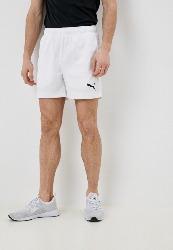 Шорты спортивные PUMA ACTIVE Woven Shorts 5 Puma White
