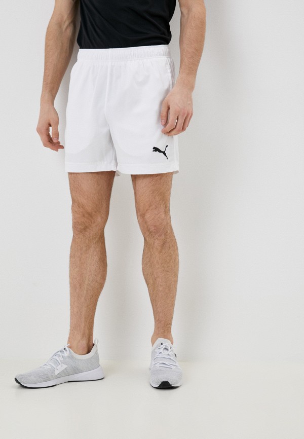 

Шорты спортивные PUMA, Белый, ACTIVE Woven Shorts 5"