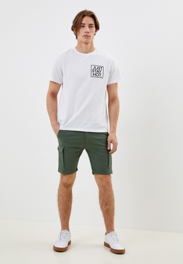 фото Шорты harmont & blaine jeans