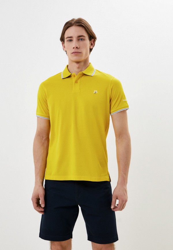 

Поло Harmont & Blaine Jeans, Желтый