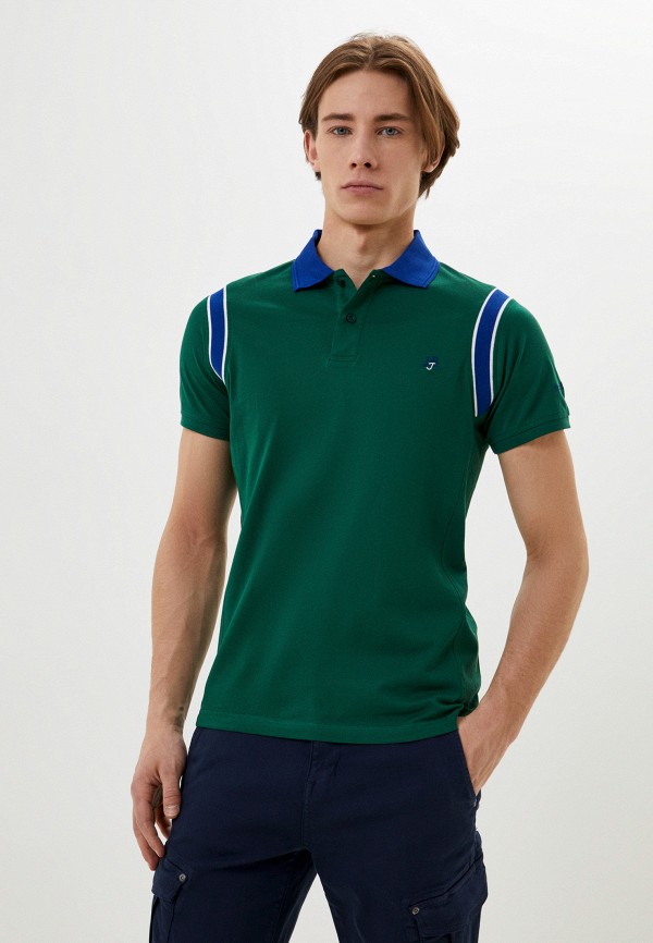 

Поло Harmont & Blaine Jeans, Зеленый