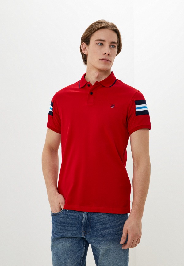

Поло Harmont & Blaine Jeans, Красный