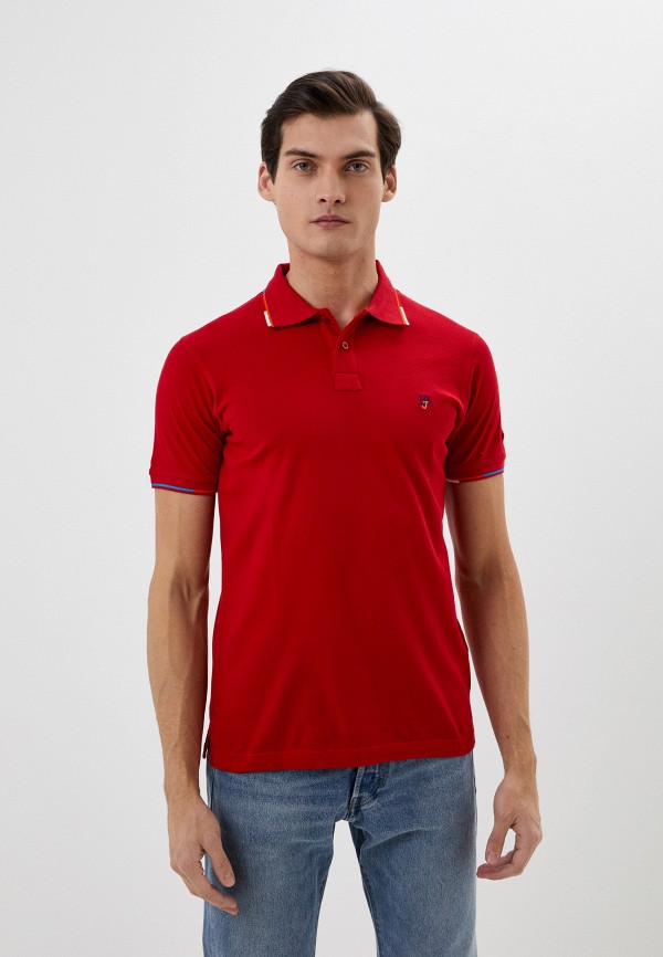 

Поло Harmont & Blaine Jeans, Красный