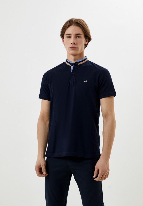 

Поло Harmont & Blaine Jeans, Синий