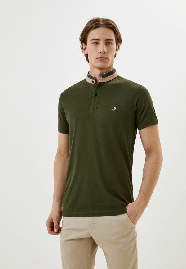 

Футболка Harmont & Blaine Jeans, Хаки
