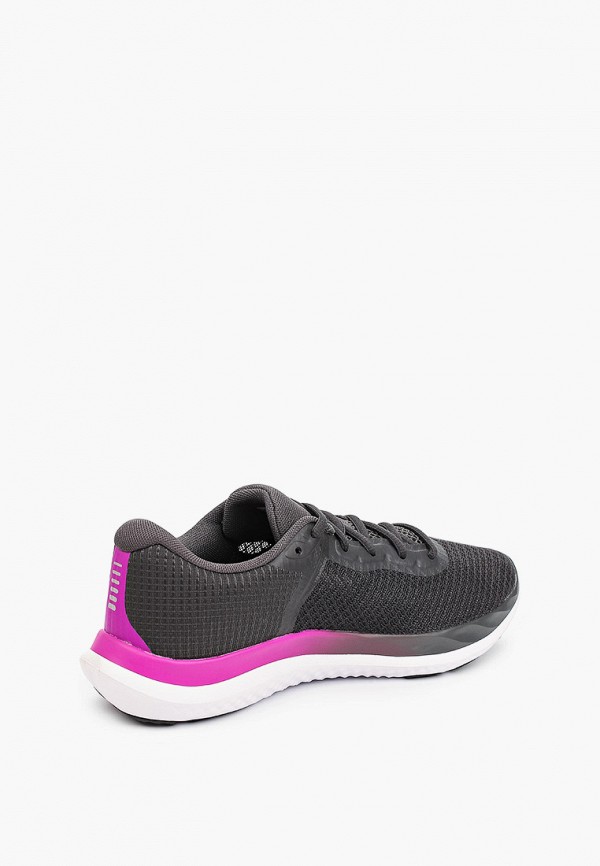 Кроссовки Under Armour черный, размер 36,5, фото 3