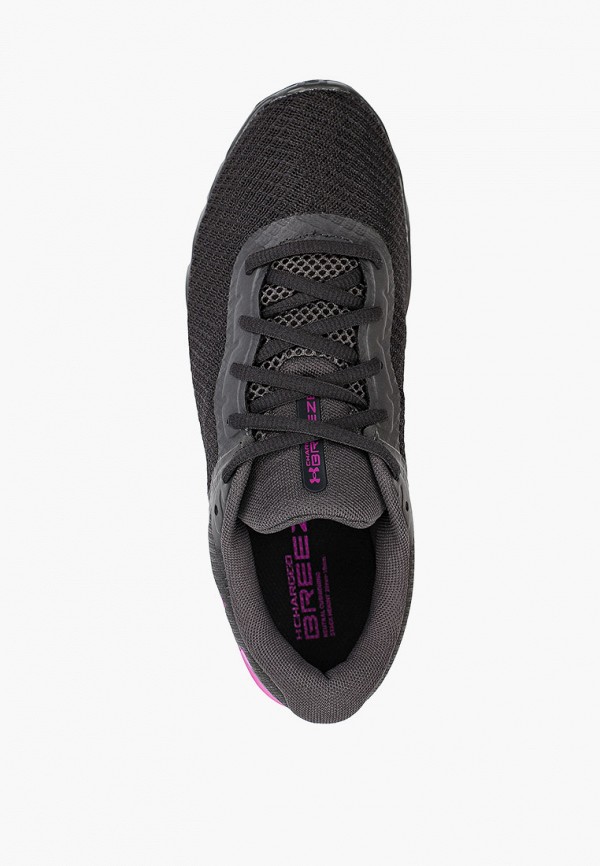 Кроссовки Under Armour черный, размер 36,5, фото 4