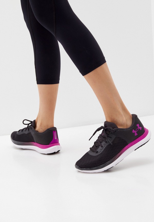 Кроссовки Under Armour черный, размер 36,5, фото 6