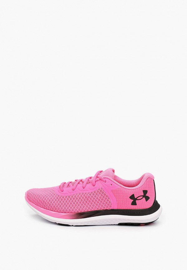 

Кроссовки Under Armour, Розовый, UA W CHARGED BREEZE