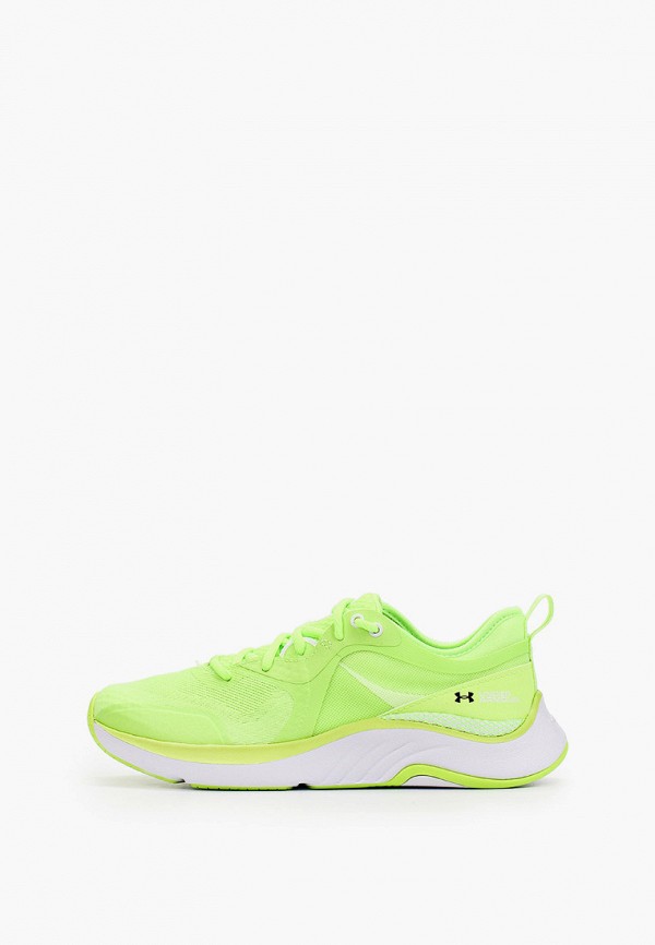 

Кроссовки Under Armour, Зеленый, UA W HOVR OMNIA