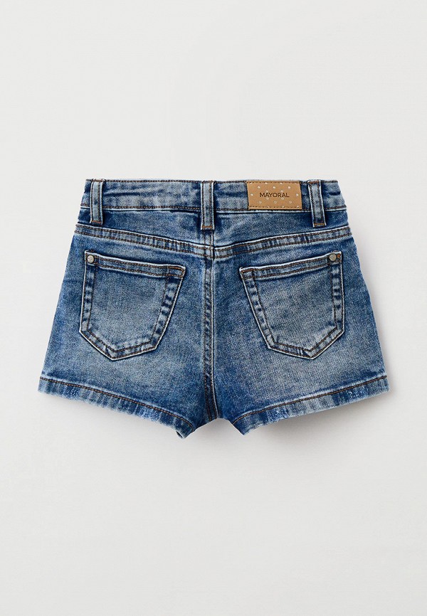 фото Шорты джинсовые mayoral