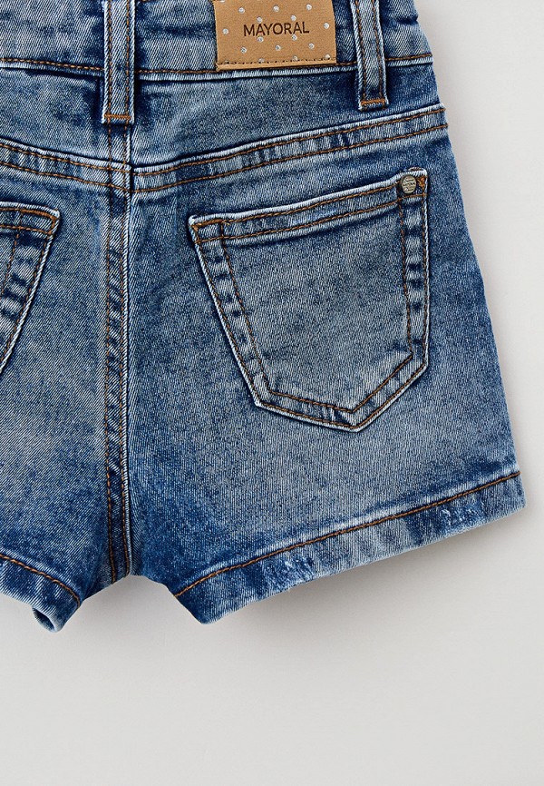 фото Шорты джинсовые mayoral
