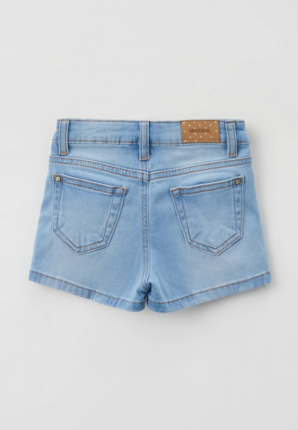 фото Шорты джинсовые mayoral