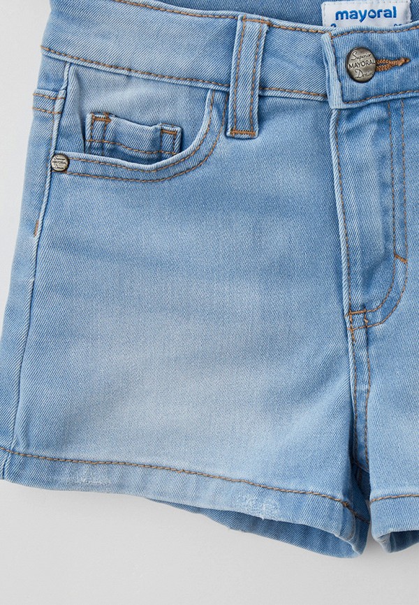 фото Шорты джинсовые mayoral
