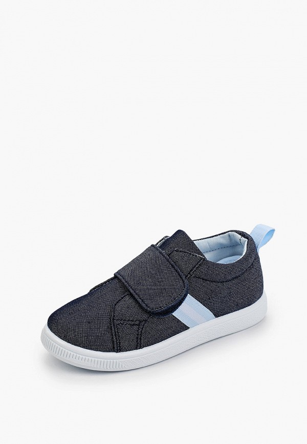 Кеды Юничел синий, размер 27, фото 2