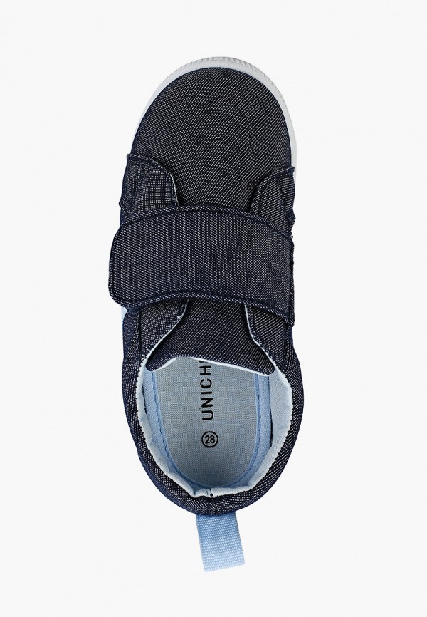 Кеды Юничел синий, размер 27, фото 4