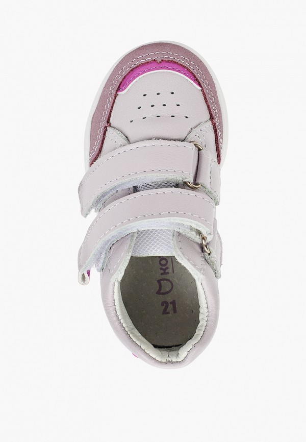 фото Кеды котофей