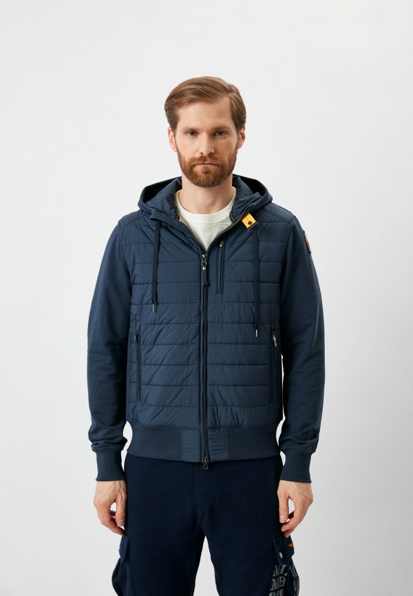 

Куртка утепленная Parajumpers, Синий