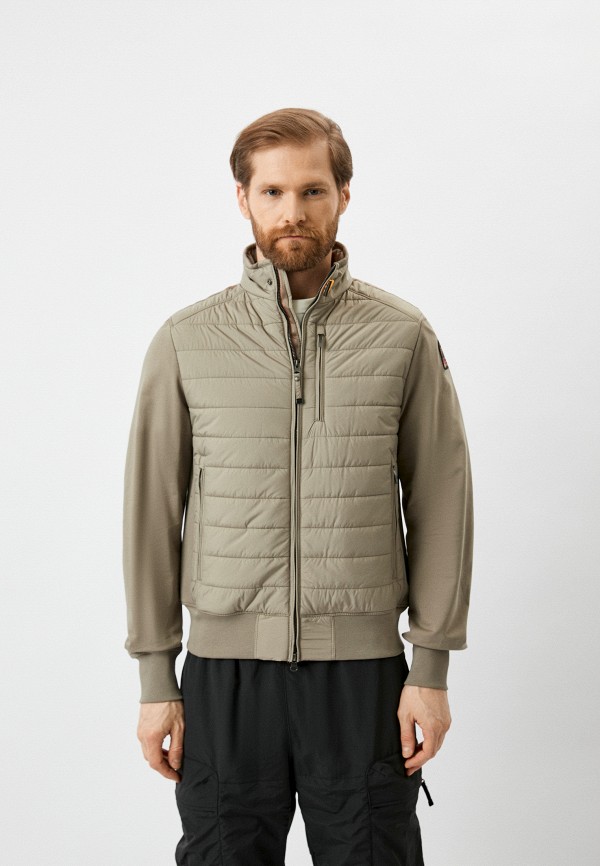 

Куртка утепленная Parajumpers, Хаки