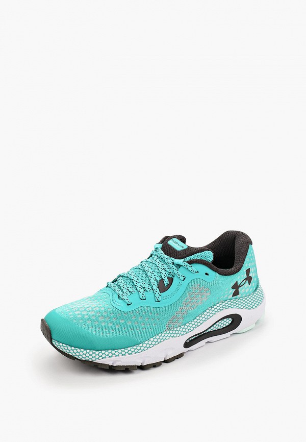 Кроссовки Under Armour бирюзовый, размер 36,5, фото 2