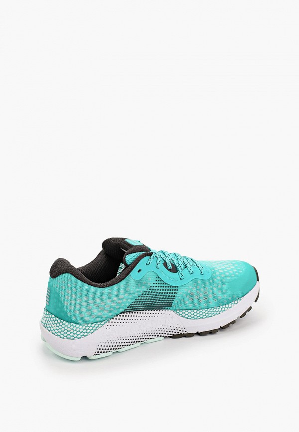 Кроссовки Under Armour бирюзовый, размер 36,5, фото 3