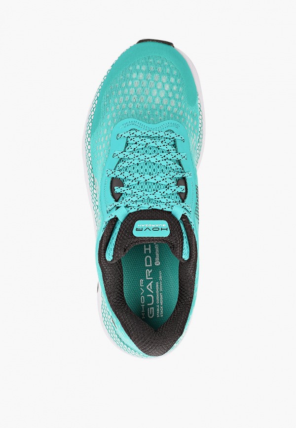 Кроссовки Under Armour бирюзовый, размер 36,5, фото 4