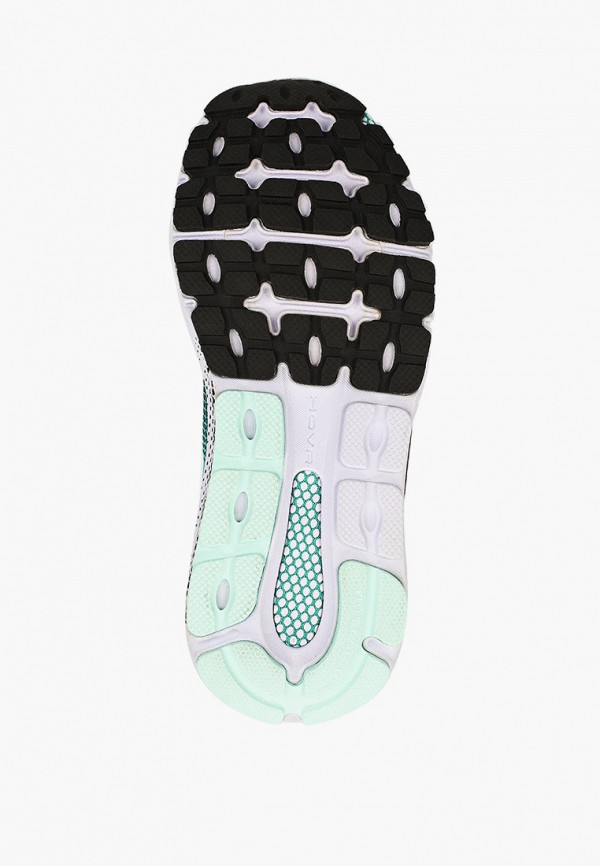 Кроссовки Under Armour бирюзовый, размер 36,5, фото 5