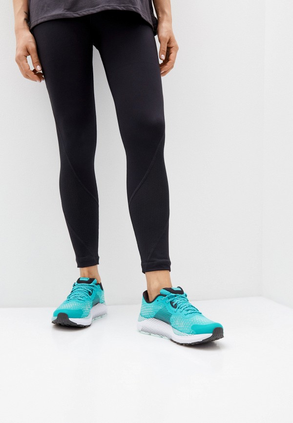 Кроссовки Under Armour бирюзовый, размер 36,5, фото 6