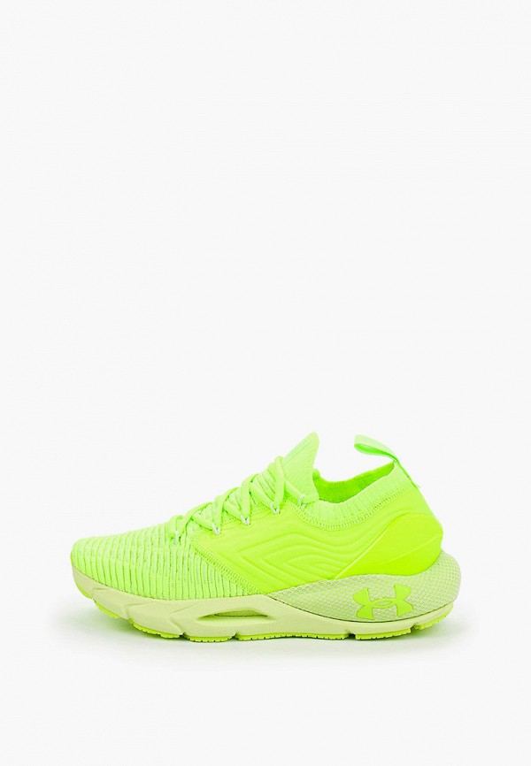 

Кроссовки Under Armour, Зеленый, UA W HOVR PHANTOM 2 INKNT
