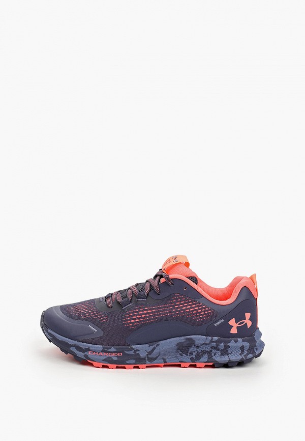

Кроссовки Under Armour, Серый, UA W CHARGED BANDIT TR 2