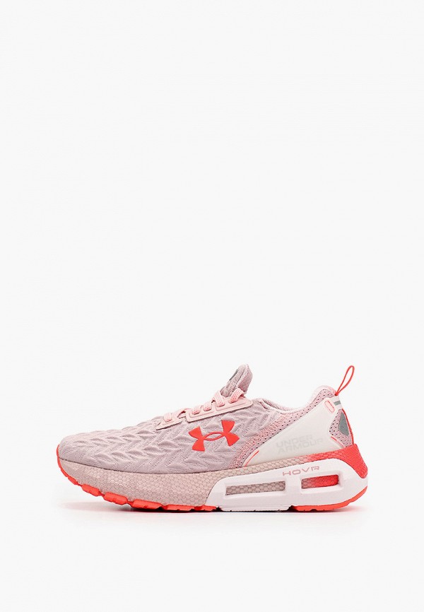 

Кроссовки Under Armour, Розовый, UA W HOVR MEGA 2 CLONE