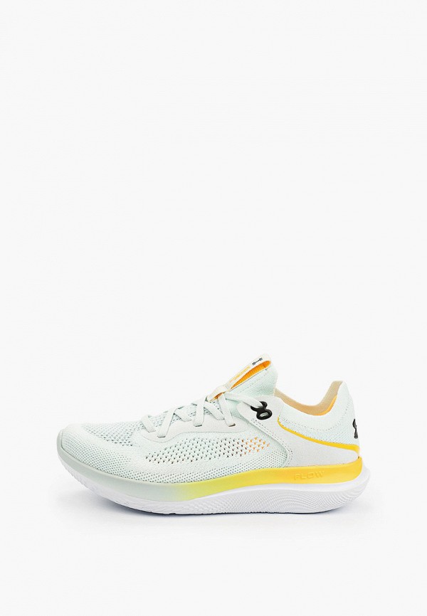 

Кроссовки Under Armour, Голубой, UA W FLOW BREATHE