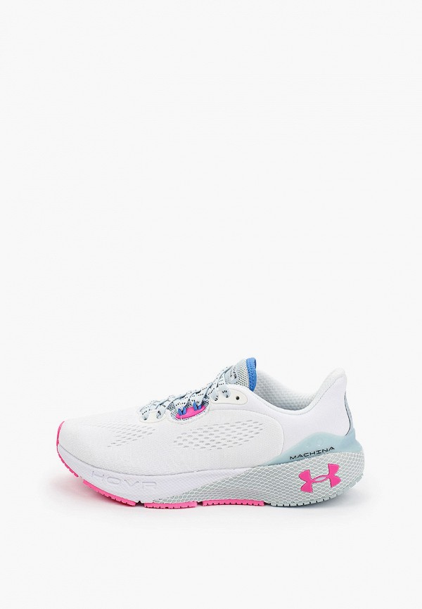 

Кроссовки Under Armour, Белый, UA W HOVR MACHINA 3