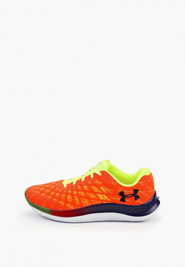 

Кроссовки Under Armour, Красный, UA FLOW VELOCITI WIND NRG
