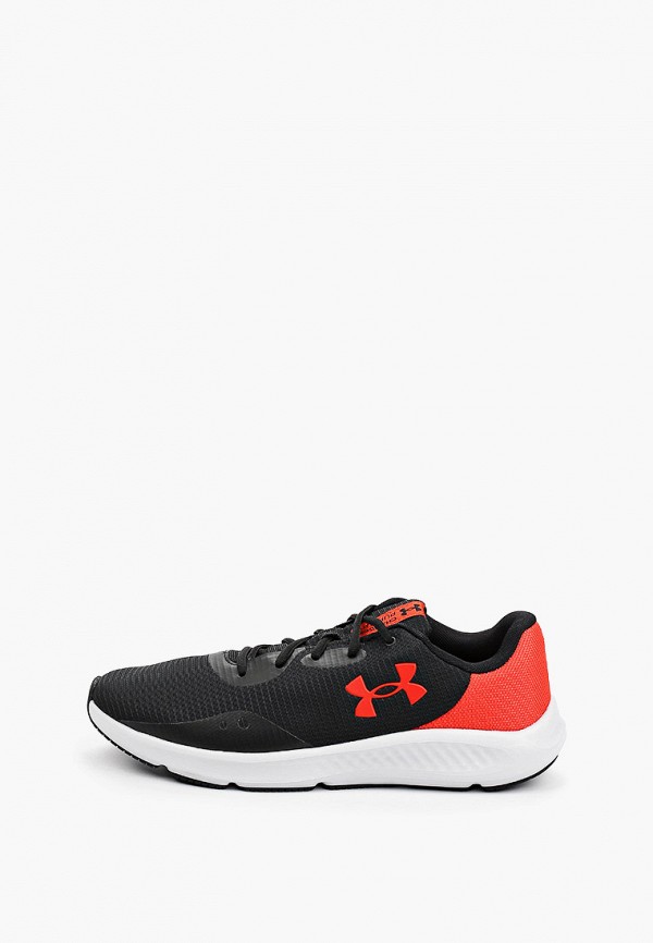 

Кроссовки Under Armour, Черный, UA CHARGED PURSUIT 3 TECH