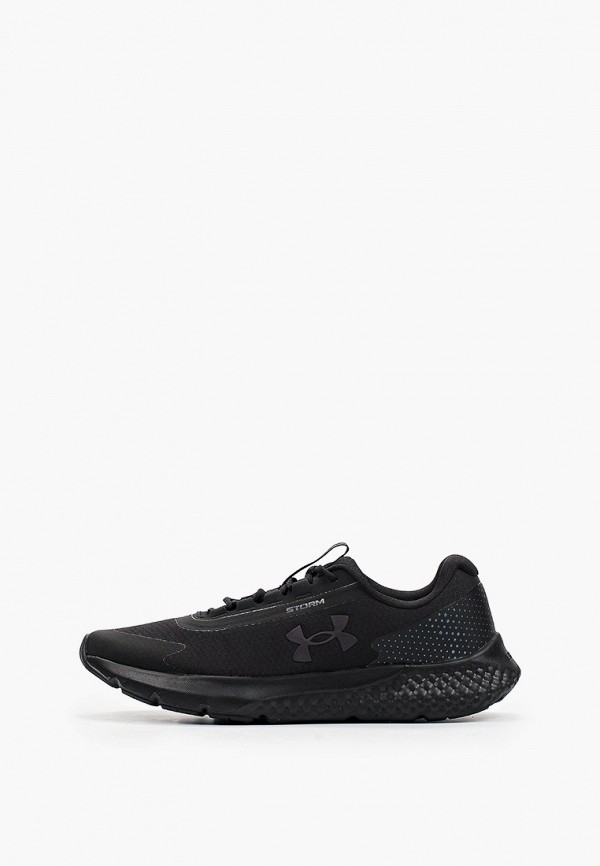 

Кроссовки Under Armour, Черный, UA CHARGED ROGUE 3 STORM