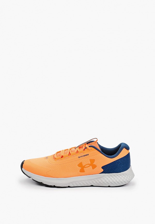 

Кроссовки Under Armour, Оранжевый, UA CHARGED ROGUE 3 STORM