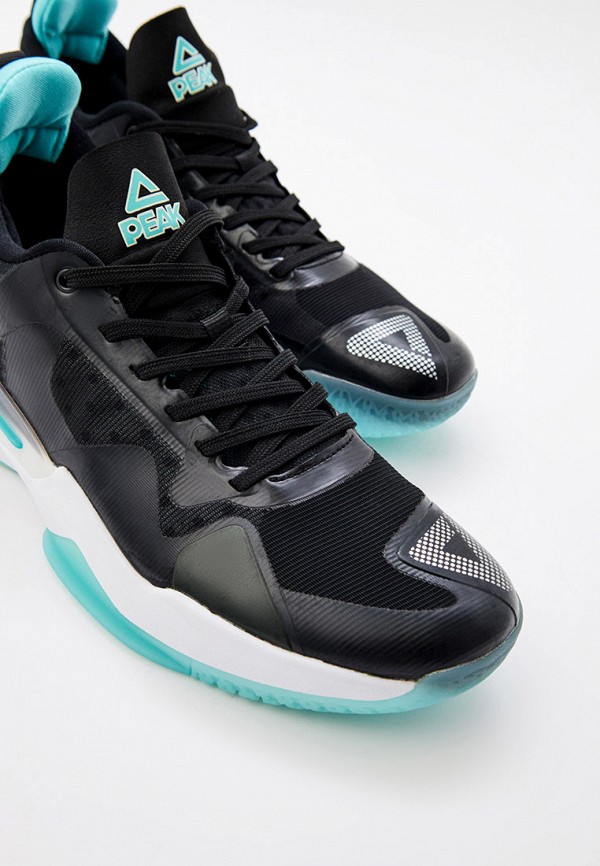 Кроссовки Peak черный, размер 44, фото 2